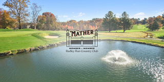 The Mather Member - Member at Radley Run Country Club (Club Logo)