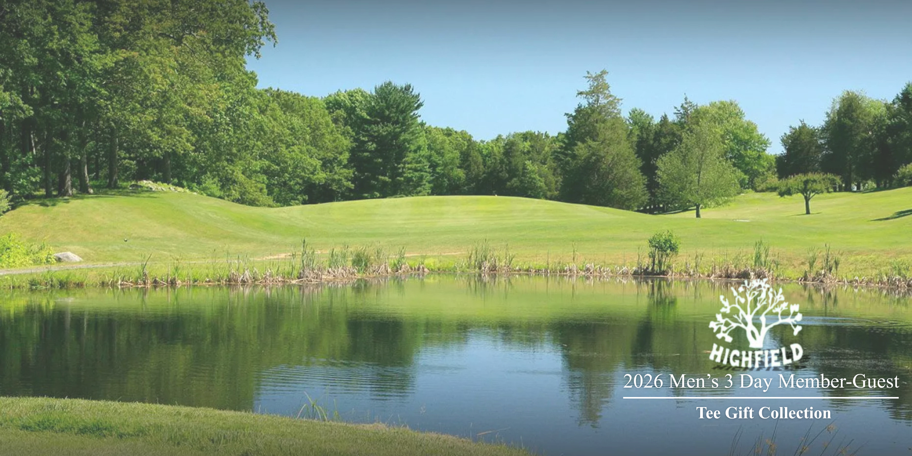 Highfield Golf Club - Men's Member Guest – Turtleson Events