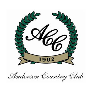 Anderson Country Club 2025 Memeber - Guest