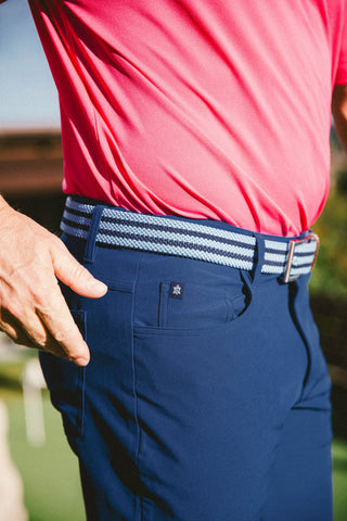 Tri-Cities II Stretch 5 Pocket Pant (Admiral)
