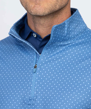 Chester Quarter-Zip Pullover - turtleson