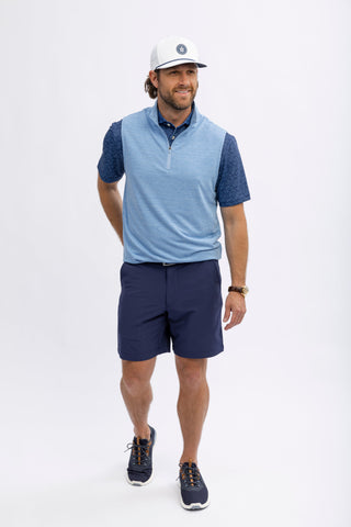 Wynn Quarter-Zip Vest