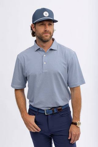 Tri-Cities II Stretch 5 Pocket Pant (Admiral)