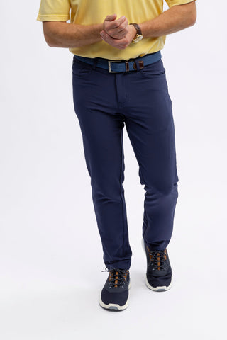 Tri-Cities II Stretch 5 Pocket Pant (Admiral)