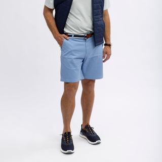 Stateline Twill Chino Short
