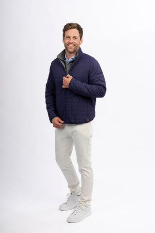 Kinsale Reversible Jacket