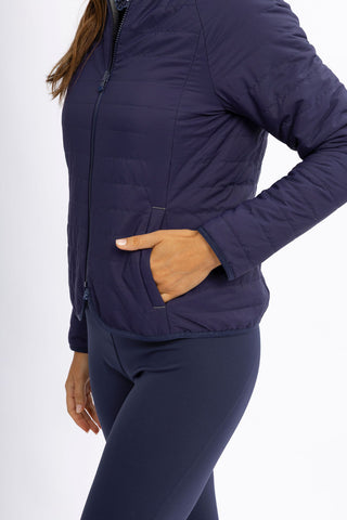 Women's Kinsale Reversible Jacket