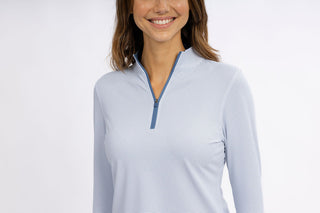 Abbie Sport Zip