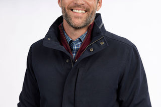 Huntly Jacket
