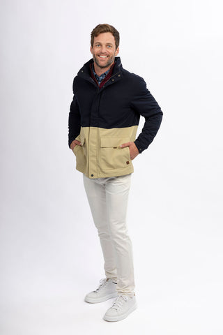 Huntly Jacket