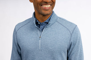 Stirling Quarter Zip