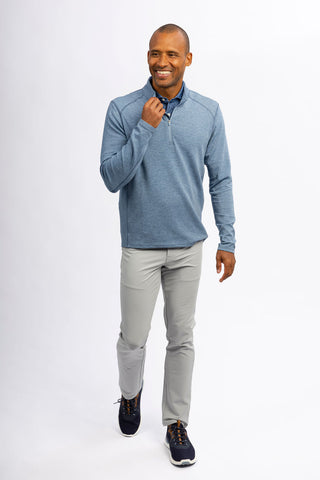 Stirling Quarter Zip