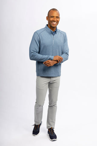 Stirling Quarter Zip