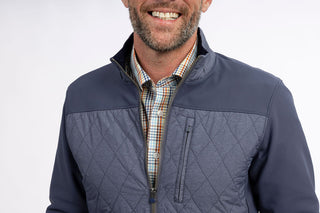 Paxton Quilted Jacket
