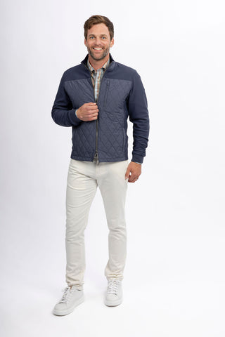 Paxton Quilted Jacket