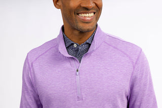 Stirling Quarter Zip