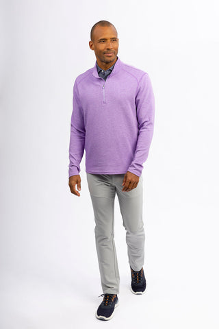 Stirling Quarter Zip