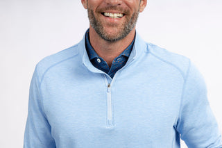 Stirling Quarter Zip