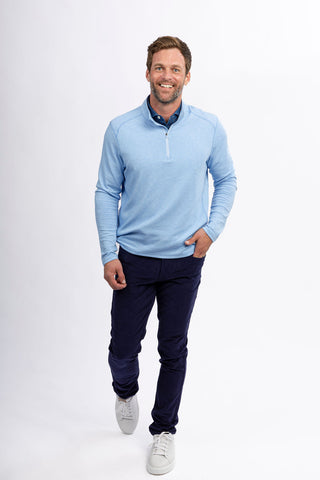 Stirling Quarter Zip