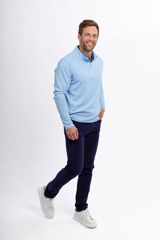 Stirling Quarter Zip