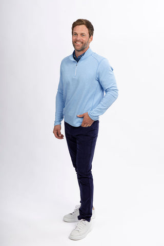 Stirling Quarter Zip