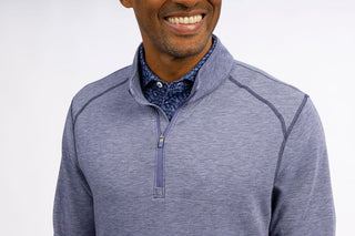 Stirling Quarter Zip