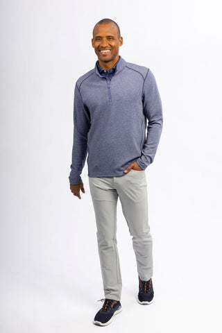 Stirling Quarter Zip