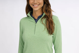 Women's Stirling Half Zip