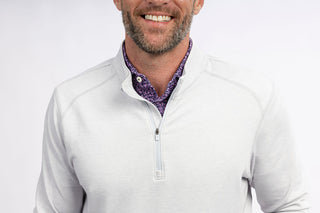 Stirling Quarter Zip