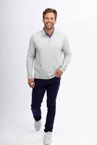 Stirling Quarter Zip