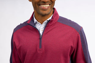 Rahan Quarter Zip