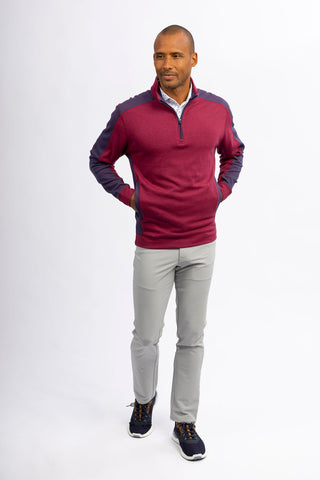 Rahan Quarter Zip