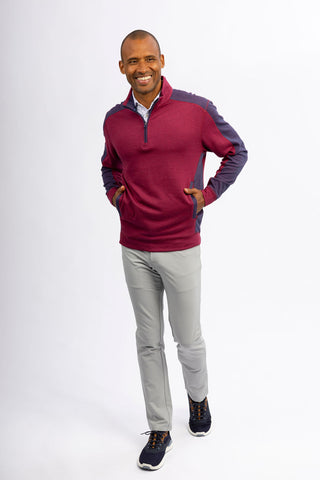 Rahan Quarter Zip