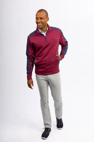 Rahan Quarter Zip