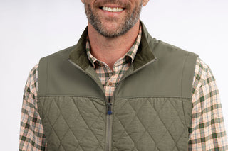 Paxton Quilted Vest