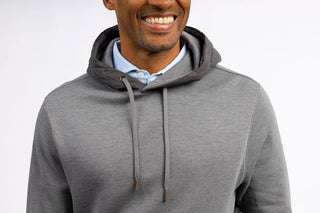 Zarren Hybrid Hoodie