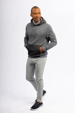 Zarren Hybrid Hoodie
