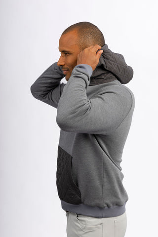 Zarren Hybrid Hoodie