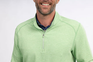 Stirling Quarter Zip