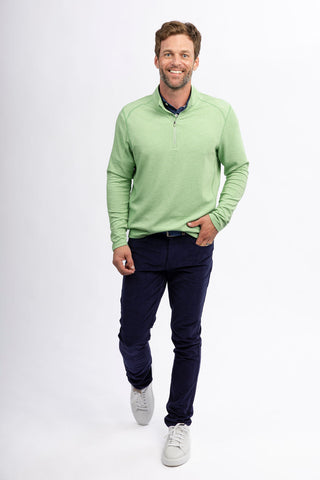 Stirling Quarter Zip