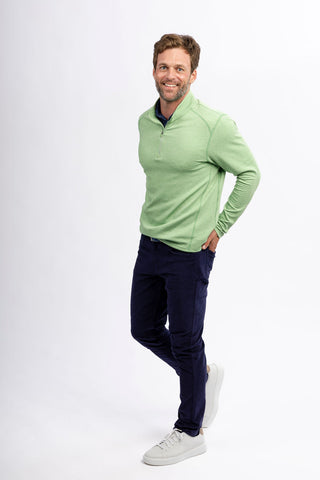 Stirling Quarter Zip