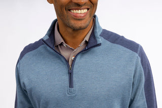 Rahan Quarter Zip