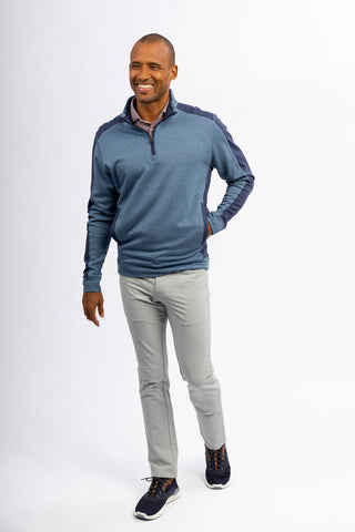 Rahan Quarter Zip