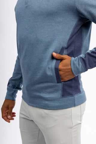 Rahan Quarter Zip