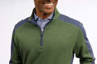Rahan Quarter Zip