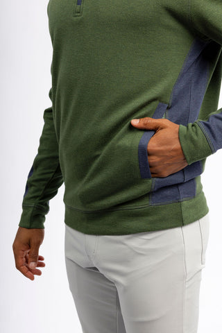 Rahan Quarter Zip