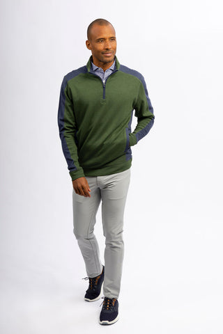 Rahan Quarter Zip