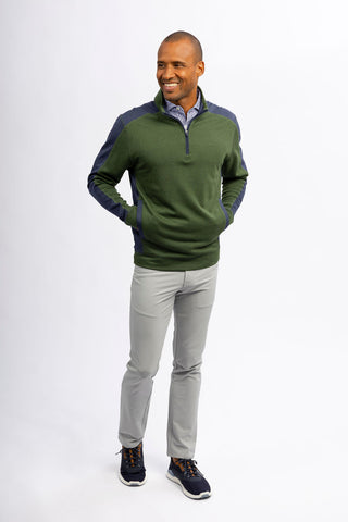 Rahan Quarter Zip