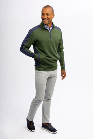 Rahan Quarter Zip
