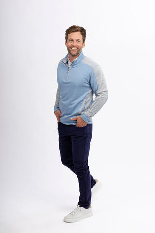 Rahan Quarter Zip